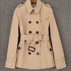 Burberry Trench
